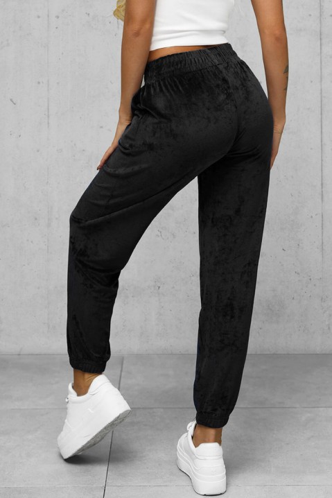 Pantalone FEONIA BLACK, Boja: crna, IVET.RS - Nova Kolekcija