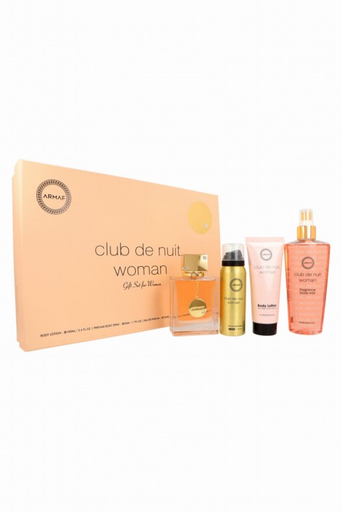 Komplet Armaf Club de Nuit EDP 105 ml + Body Spray 50 ml + Body Lotion 100 ml + Body Mist 250 mlIVET.RS - Nova Kolekcija