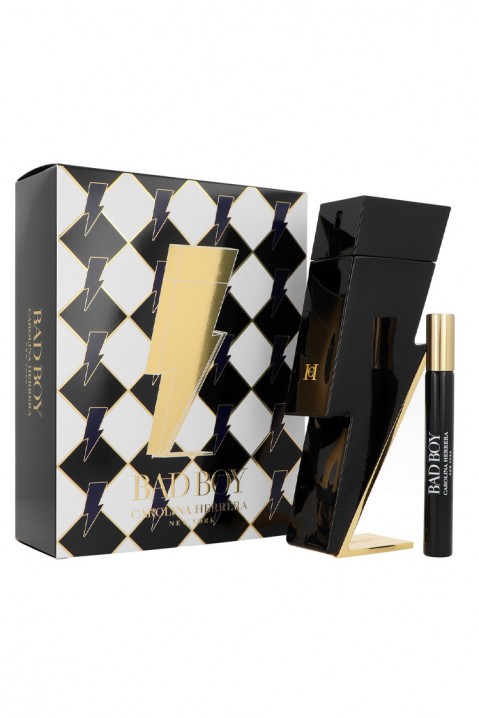 Komplet Carolina Herrera Bad Boy EDT 100 ml + EDT 10 mlIVET.RS - Nova Kolekcija