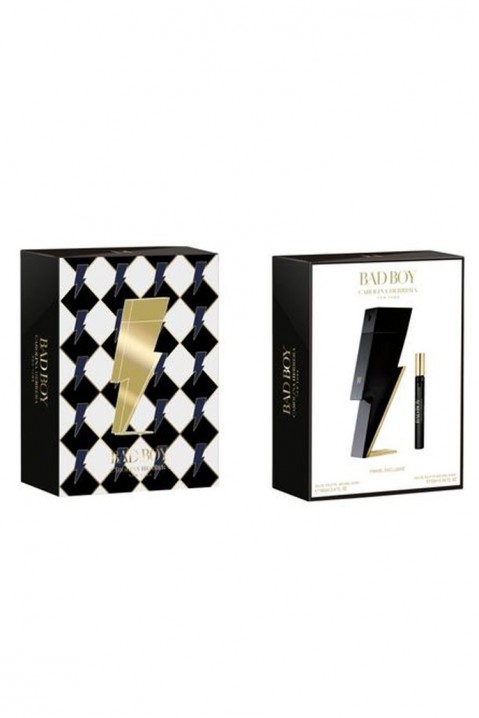 Komplet Carolina Herrera Bad Boy EDT 100 ml + EDT 10 mlIVET.RS - Nova Kolekcija