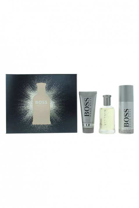 Komplet Hugo Boss Bottled EDT 100 ml + Deodorant 150 ml + Shower Gel 100 mlIVET.RS - Nova Kolekcija