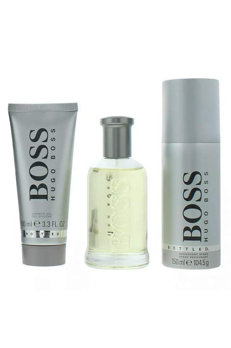 Komplet Hugo Boss Bottled EDT 100 ml + Deodorant 150 ml + Shower Gel 100 mlIVET.RS - Nova Kolekcija