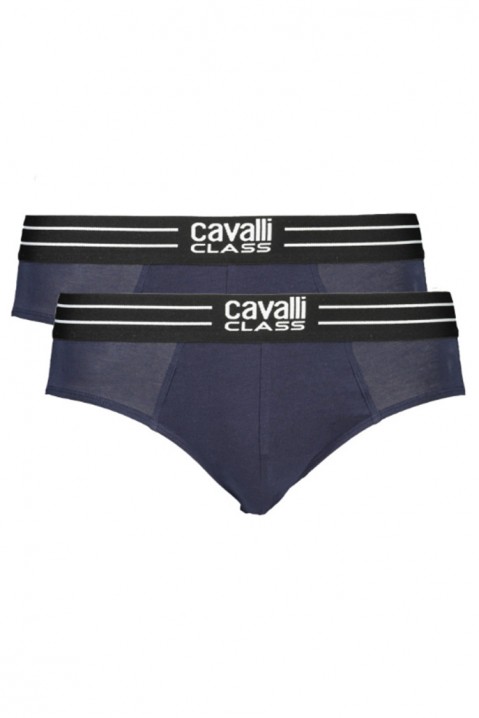 Komplet od 2 kom. gaća CAVALLI CLASS ZC NAVY, Boja: tamnoplava, IVET.RS - Nova Kolekcija