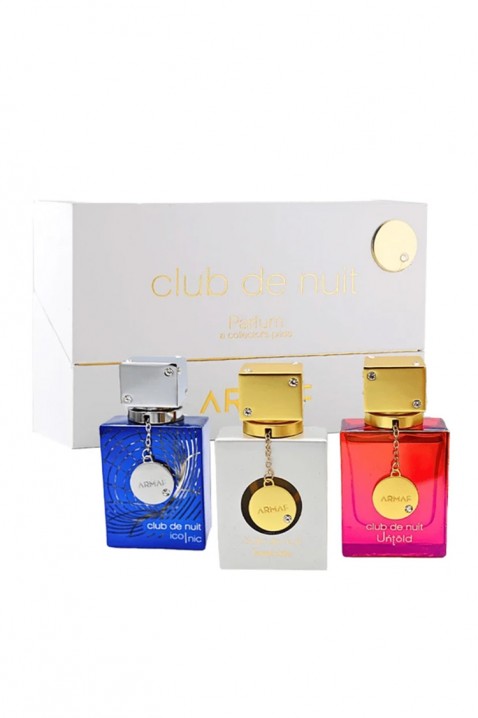 Komplet Armaf Club De Nuit Untold EDP 30ml + Blue Iconic EDP 30ml + Imperiale EDP 30mlIVET.RS - Nova Kolekcija