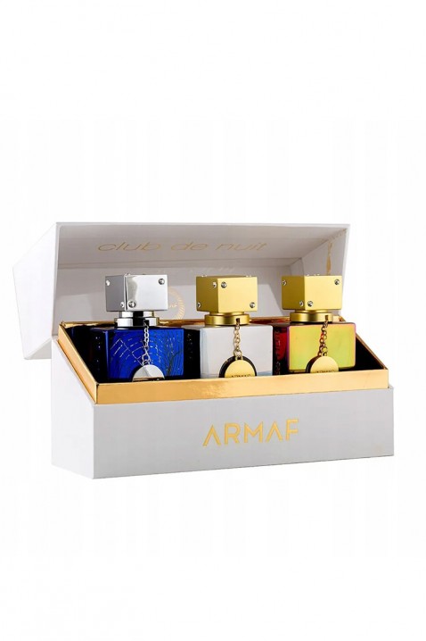 Komplet Armaf Club De Nuit Untold EDP 30ml + Blue Iconic EDP 30ml + Imperiale EDP 30mlIVET.RS - Nova Kolekcija