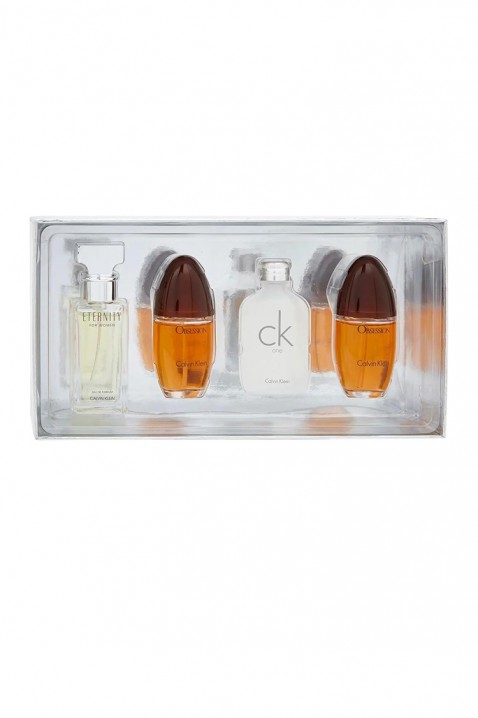 Komplet Calvin Klein Mini Set Eternity EDP 15ml + CK One EDT 15ml + Obsession EDP 2x15mlIVET.RS - Nova Kolekcija