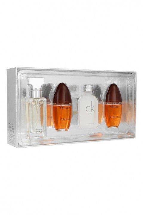 Komplet Calvin Klein Mini Set Eternity EDP 15ml + CK One EDT 15ml + Obsession EDP 2x15mlIVET.RS - Nova Kolekcija