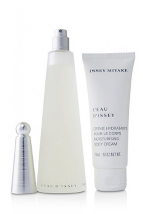 Ženski komplet Issey Miyake L`Eau D`Issey EDT 100 ml + Body Cream 75 mlIVET.RS - Nova Kolekcija