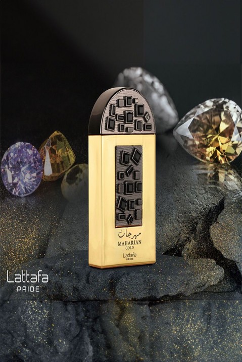 Parfem Lattafa Pride Maharjan Gold EDP 100mlIVET.RS - Nova Kolekcija