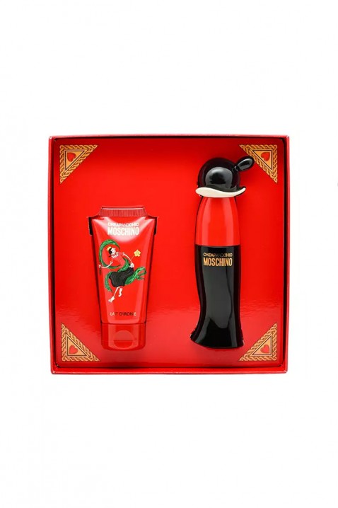 Ženski komplet Moschino Cheap & Chic EDT 30 ml + Body Lotion 50 mlIVET.RS - Nova Kolekcija