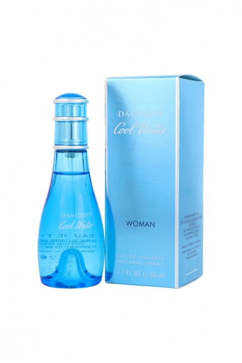 Parfem Davidoff Cool Water Woman EDT 50 mlIVET.RS - Nova Kolekcija