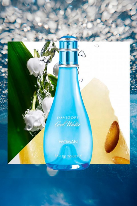 Parfem Davidoff Cool Water Woman EDT 50 mlIVET.RS - Nova Kolekcija