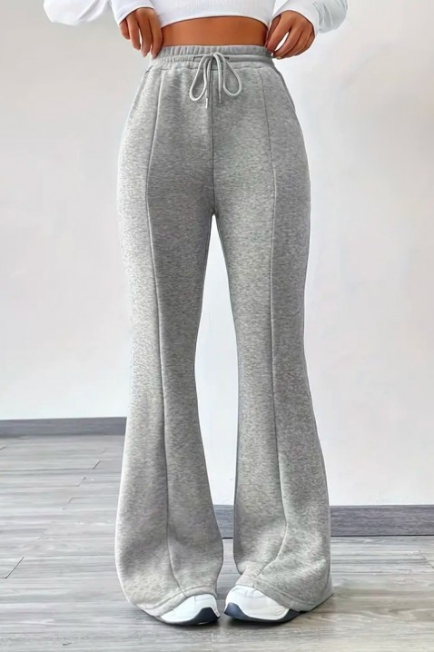 Pantalone PIOMELA GREY, Boja: siva, IVET.RS - Nova Kolekcija