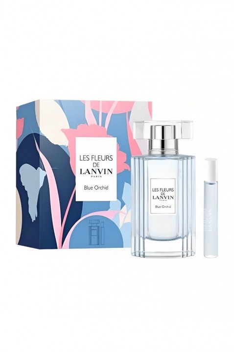 Ženski komplet Lanvin Blue Orchid EDT 50 ml + EDT 7,5 mlIVET.RS - Nova Kolekcija