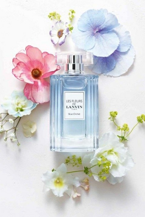 Ženski komplet Lanvin Blue Orchid EDT 50 ml + EDT 7,5 mlIVET.RS - Nova Kolekcija