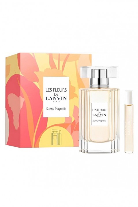 Ženski komplet Lanvin Sunny Magnolia EDT 50 ml + EDT 7,5 mlIVET.RS - Nova Kolekcija