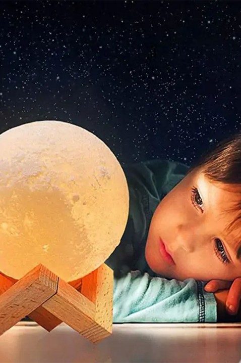 Osveživač vazduha + lampa 2 u 1 MOON, Boja: višebojna, IVET.RS - Nova Kolekcija