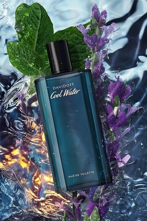 Parfem Davidoff Cool Water Man EDT 125 mlIVET.RS - Nova Kolekcija