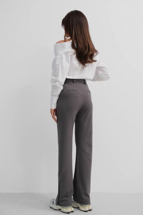 Pantalone VAURA GREY, Boja: siva, IVET.RS - Nova Kolekcija