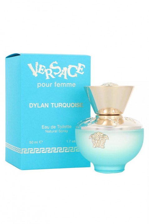 Parfem Versace Pour Femme Dylan Turquoise EDT 50 mlIVET.RS - Nova Kolekcija