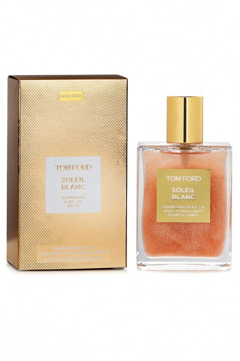 Ulje za telo Tom Ford Soleil Blanc Shimmering Body Oil Rose Gold 100 mlIVET.RS - Nova Kolekcija