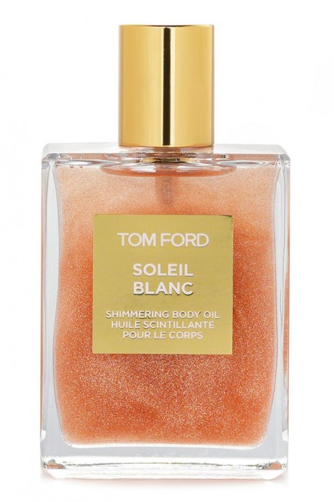 Ulje za telo Tom Ford Soleil Blanc Shimmering Body Oil Rose Gold 100 mlIVET.RS - Nova Kolekcija