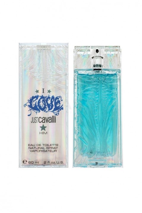 Parfem Roberto Cavalli Just Cavalli I Love Him EDT 60 mlIVET.RS - Nova Kolekcija