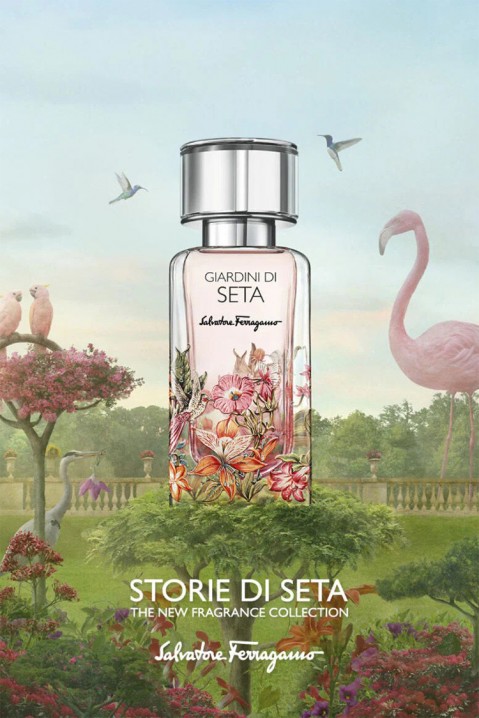 Parfem Salvatore Ferragamo Giardini di Seta EDP 100 mlIVET.RS - Nova Kolekcija