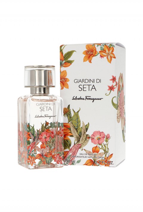 Parfem Salvatore Ferragamo Giardini di Seta EDP 50 mlIVET.RS - Nova Kolekcija