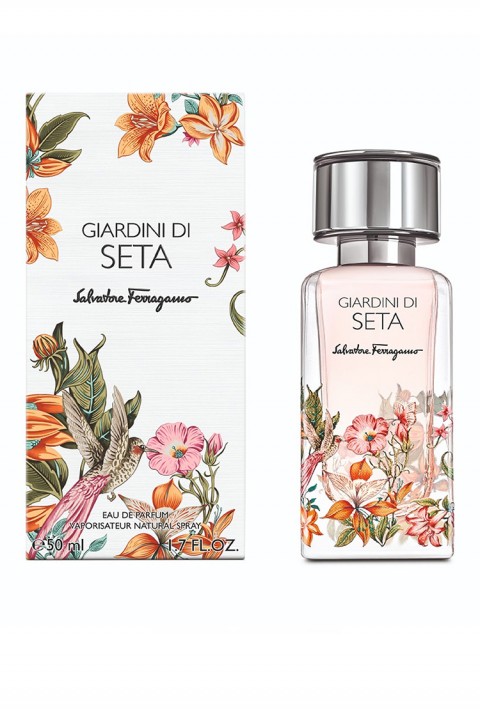 Parfem Salvatore Ferragamo Giardini di Seta EDP 50 mlIVET.RS - Nova Kolekcija