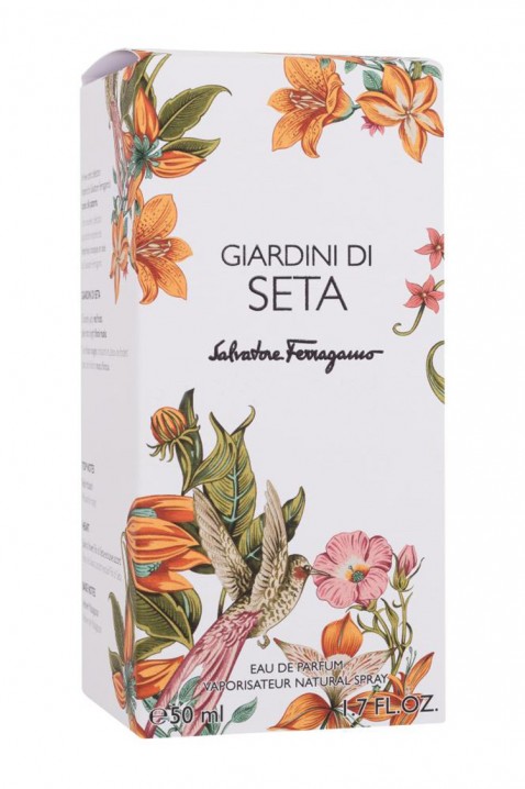 Parfem Salvatore Ferragamo Giardini di Seta EDP 50 mlIVET.RS - Nova Kolekcija