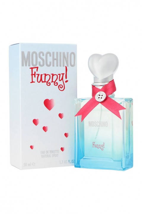 Parfem Moschino Funny! EDT 50 mlIVET.RS - Nova Kolekcija