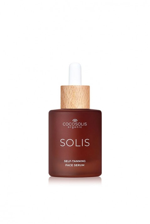 Serum za samopotamnjivanje lica COCOSOLIS SELF-TANNING FACE SERUM 50 mlIVET.RS - Nova Kolekcija