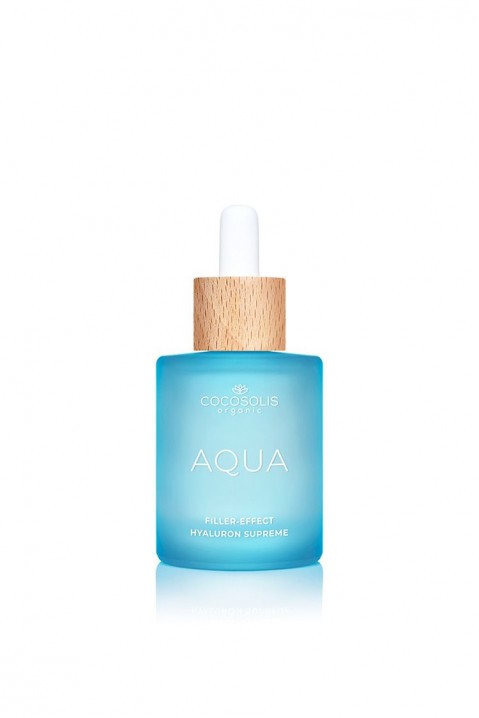 Serum za lice COCOSOLIS AQUA Filler-Effect Hyaluron Supreme 50 mlIVET.RS - Nova Kolekcija