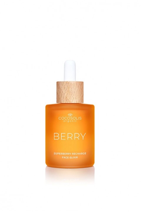 Eliksir za lice COCOSOLIS BERRY Superberry Recharge Face Elixir 50 mlIVET.RS - Nova Kolekcija