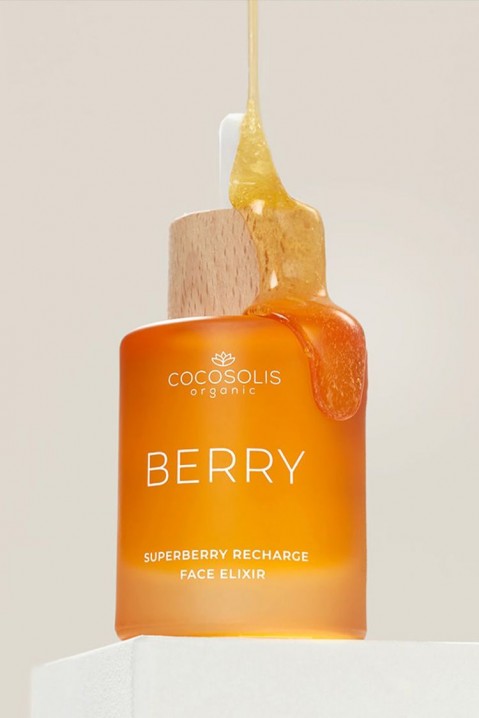 Eliksir za lice COCOSOLIS BERRY Superberry Recharge Face Elixir 50 mlIVET.RS - Nova Kolekcija