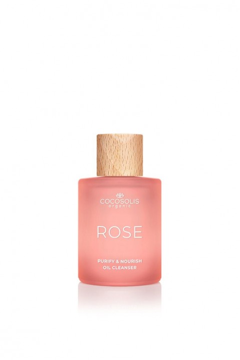 Ulje za čišćenje lica COCOSOLIS ROSE Purify & Nourish Oil Cleanser 50 mlIVET.RS - Nova Kolekcija