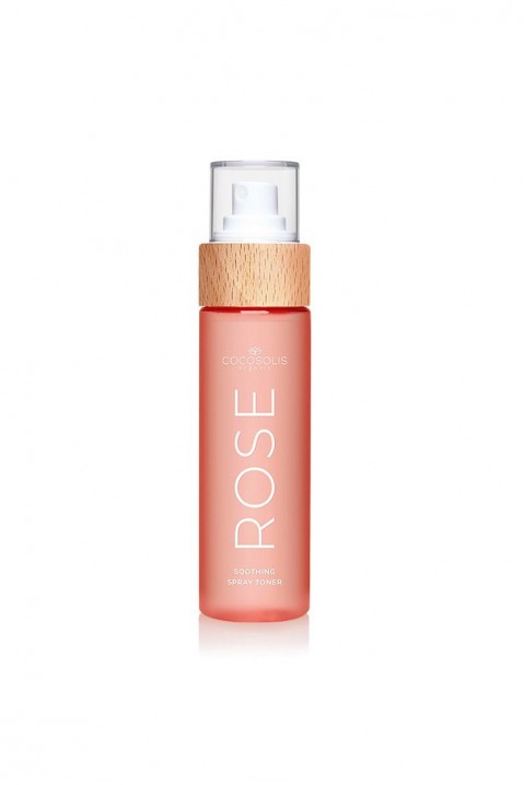 Tonik za lice COCOSOLIS ROSE Soothing Spray Toner 110 mlIVET.RS - Nova Kolekcija