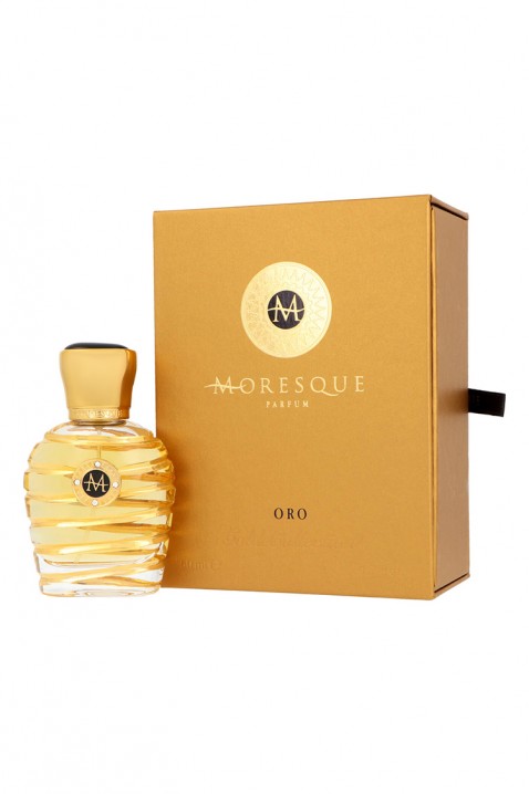 Parfem Moresque Gold Oro EDP 50 mlIVET.RS - Nova Kolekcija