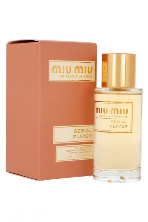 Parfem Miu Miu Serial Player EDT 50 mlIVET.RS - Nova Kolekcija