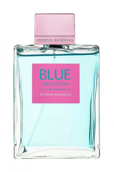 Parfem Antonio Banderas Blue Seduction Women EDT 200 mlIVET.RS - Nova Kolekcija