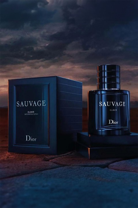 Parfem Christian Dior Sauvage Elixir 100 mlIVET.RS - Nova Kolekcija