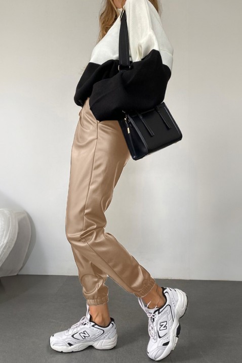 Pantalone LAKEJA BEIGE, Boja: bež, IVET.RS - Nova Kolekcija