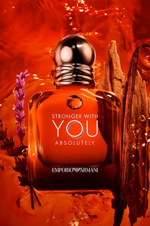 Parfem Giorgio Armani Emporio Stronger With You Absolutely EDP 100 mlIVET.RS - Nova Kolekcija