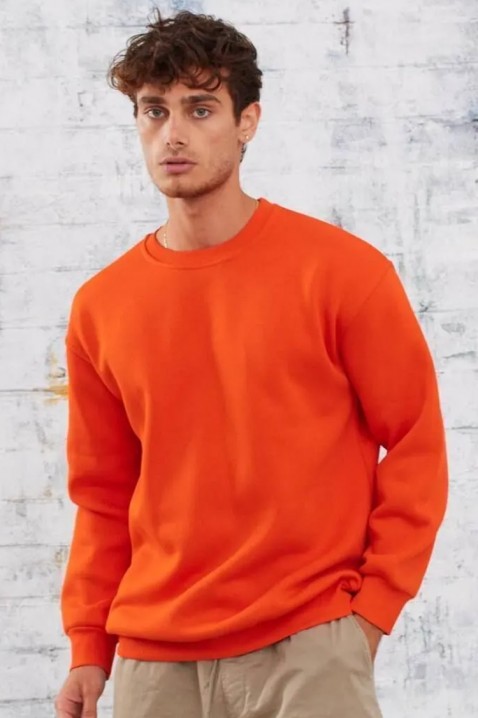 Bluza KREMONDO ORANGE, Boja: narandžasta, IVET.RS - Nova Kolekcija