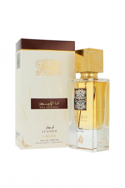 Parfem Lattafa Ana Abiyedh Leather EDP 60 mlIVET.RS - Nova Kolekcija