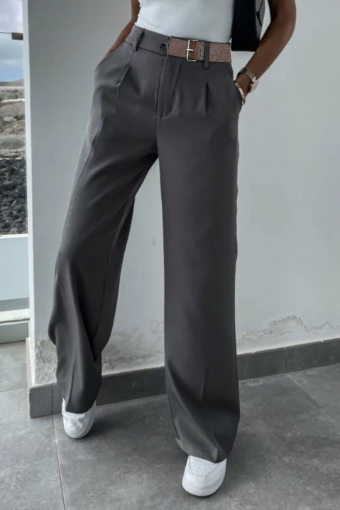 Pantalone GEORLINBA GREY, Boja: siva, IVET.RS - Nova Kolekcija