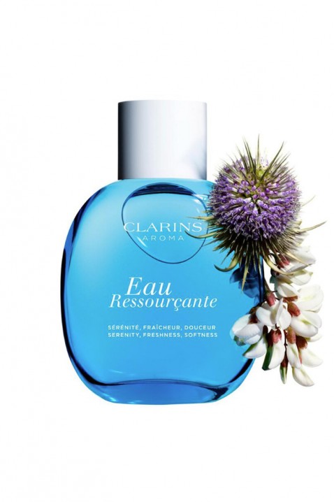 Parfemski sprej za telo Clarins Eau Ressourcante Treatment Fragrance 100 mlIVET.RS - Nova Kolekcija