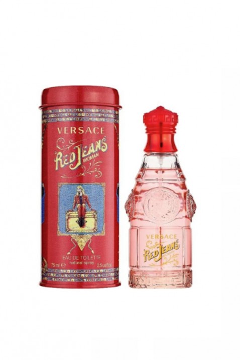 Parfem tester Versace Red Jeans EDT 75 mlIVET.RS - Nova Kolekcija