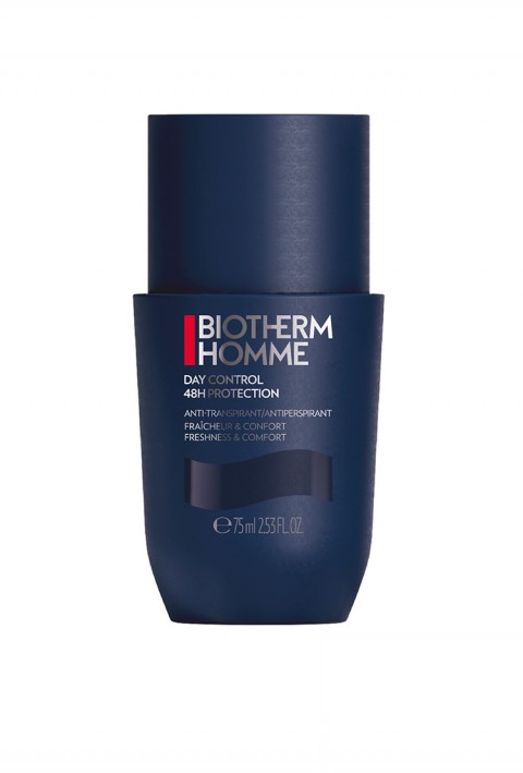 Roll - on Biotherm Homme Day Control 48H Non-Stop Antiperspirant Roll-On 75 mlIVET.RS - Nova Kolekcija